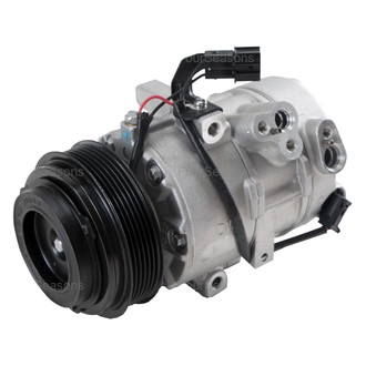 Four Seasons® - A/C Compressor with Clutch
