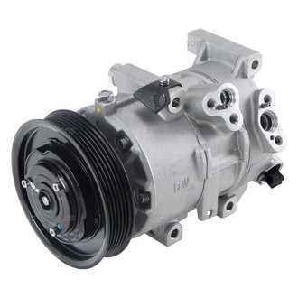 Four Seasons® - A/C Compressor with Clutch