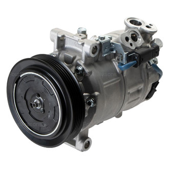 Four Seasons® - A/C Compressor with Clutch