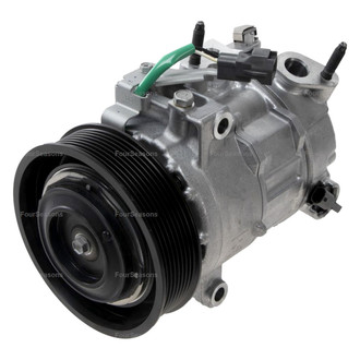 Four Seasons® - A/C Compressor with Clutch