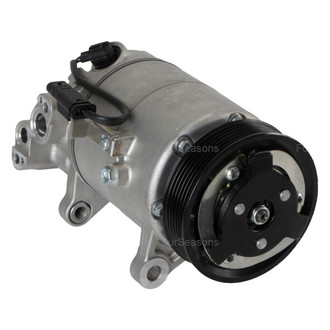 Four Seasons® - A/C Compressor with Clutch