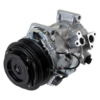 Four Seasons® - A/C Compressor with Clutch