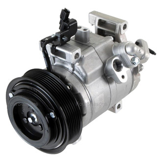Four Seasons® - A/C Compressor with Clutch