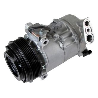 Four Seasons® - A/C Compressor with Clutch