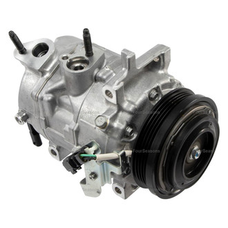 Four Seasons® - A/C Compressor with Clutch