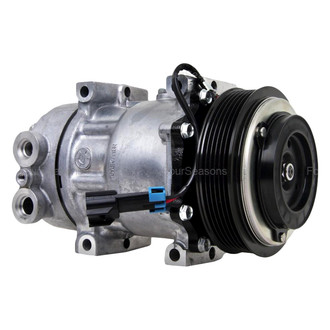 Four Seasons® - A/C Compressor with Clutch