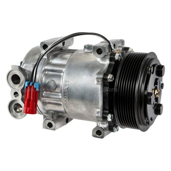 Four Seasons® - A/C Compressor with Clutch