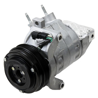 Four Seasons® - A/C Compressor with Clutch