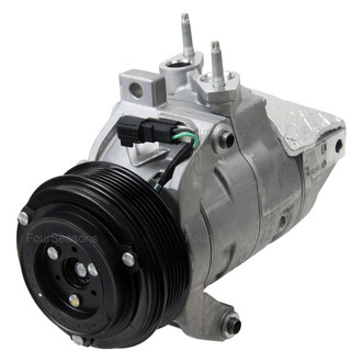 Four Seasons® - A/C Compressor with Clutch