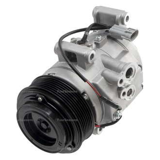 Four Seasons® - A/C Compressor with Clutch