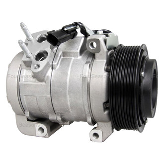 Four Seasons® - A/C Compressor with Clutch