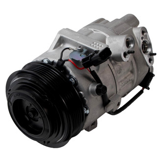 Four Seasons® - A/C Compressor with Clutch