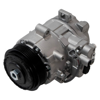 Four Seasons® - A/C Compressor with Clutch