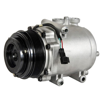 Four Seasons® - A/C Compressor with Clutch