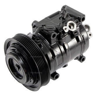 Four Seasons® - Remanufactured A/C Compressor with Clutch