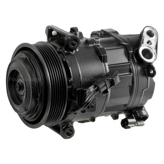 Four Seasons® - A/C Compressor with Clutch