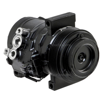 Four Seasons® - Remanufactured A/C Compressor with Clutch