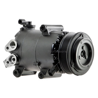 Four Seasons® - A/C Compressor with Clutch