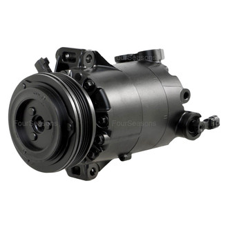 Four Seasons® - Remanufactured A/C Compressor with Clutch