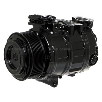 Four Seasons® - Remanufactured A/C Compressor with Clutch