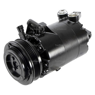 Four Seasons® - Remanufactured A/C Compressor with Clutch