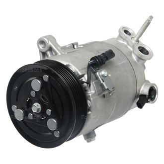 Four Seasons® - A/C Compressor with Clutch