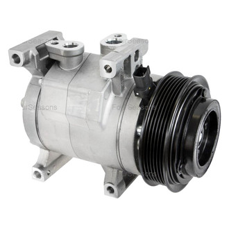 Four Seasons® - A/C Compressor with Clutch