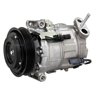 Four Seasons® - A/C Compressor with Clutch
