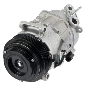 Four Seasons® - A/C Compressor with Clutch