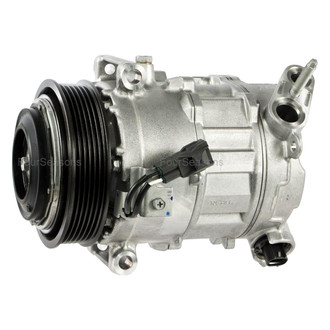 Four Seasons® - A/C Compressor with Clutch
