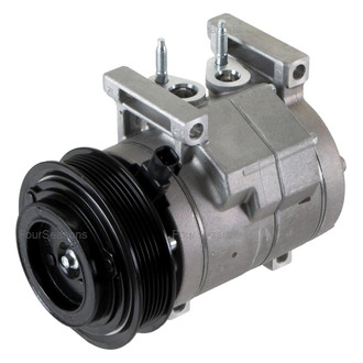 Four Seasons® - A/C Compressor with Clutch