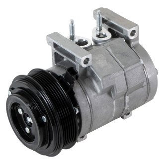 Four Seasons® - A/C Compressor with Clutch