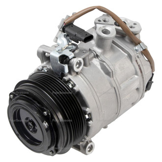 Four Seasons® - A/C Compressor with Clutch