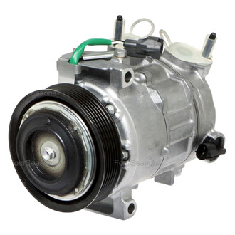 Four Seasons® - A/C Compressor with Clutch