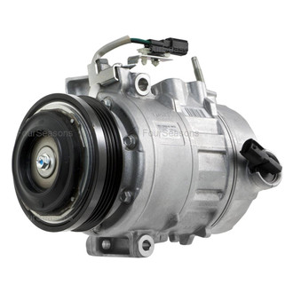 Four Seasons® - A/C Compressor with Clutch