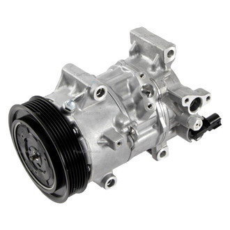 Four Seasons® - A/C Compressor with Clutch
