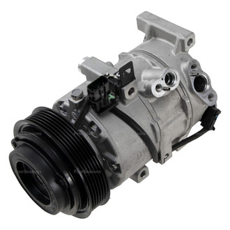 Four Seasons® - A/C Compressor with Clutch