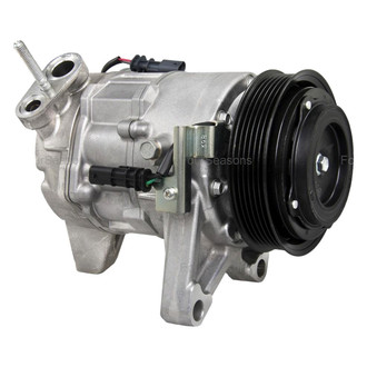 Four Seasons® - A/C Compressor with Clutch