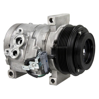 Four Seasons® - A/C Compressor with Clutch