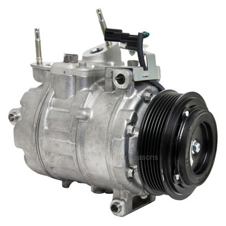 Four Seasons® - A/C Compressor with Clutch