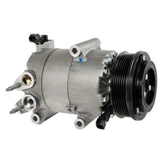 Four Seasons® - A/C Compressor with Clutch