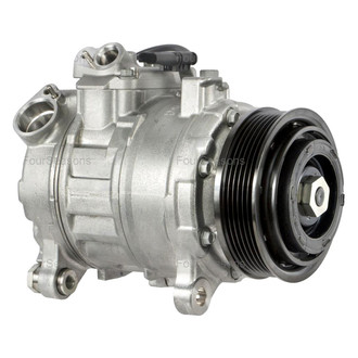 Four Seasons® - A/C Compressor with Clutch
