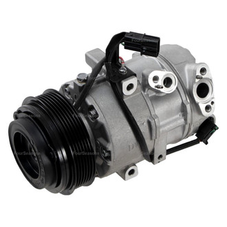 Four Seasons® - A/C Compressor with Clutch