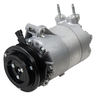 Four Seasons® - A/C Compressor with Clutch