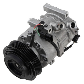 Four Seasons® - A/C Compressor with Clutch