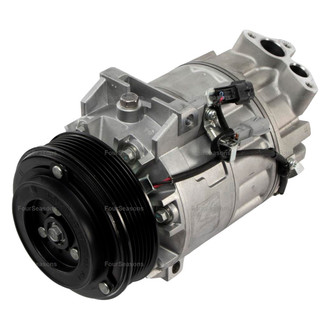 Four Seasons® - A/C Compressor with Clutch