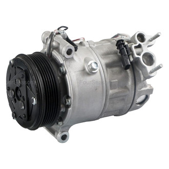 Four Seasons® - A/C Compressor with Clutch