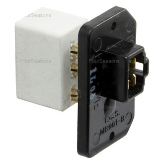 Four Seasons® - HVAC Blower Motor Resistor