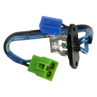 Four Seasons® - HVAC Blower Motor Resistor