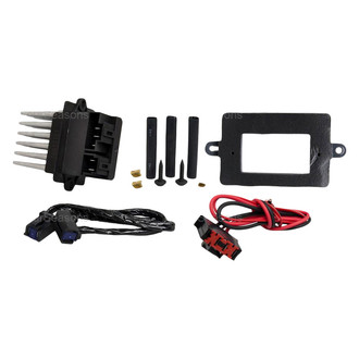 Four Seasons® - HVAC Blower Motor Resistor